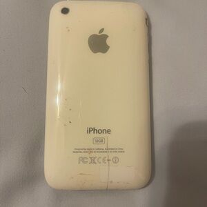 Apple iPhone 3GS‎
